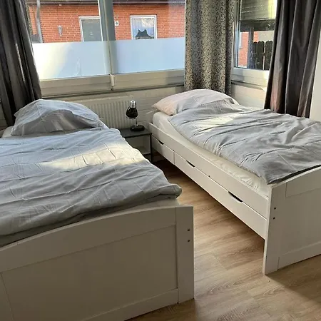 Teams Und Familien Apartment Luneburg